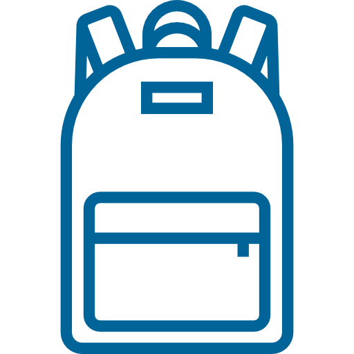 Personalize sua Mochila