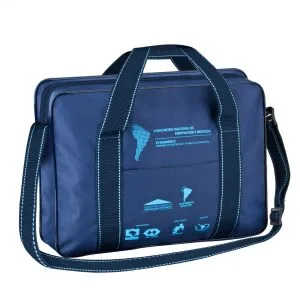 Pasta Esportiva Casual Gold <br> PC 4028