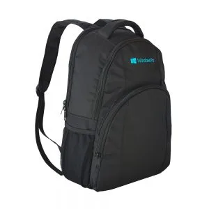 Mochila para Notebook Ideal Business Tecno Gold <br> MC 1089