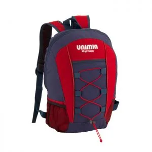 Mochila Esportiva Básica Elástico Cruzado <br> MC 1021