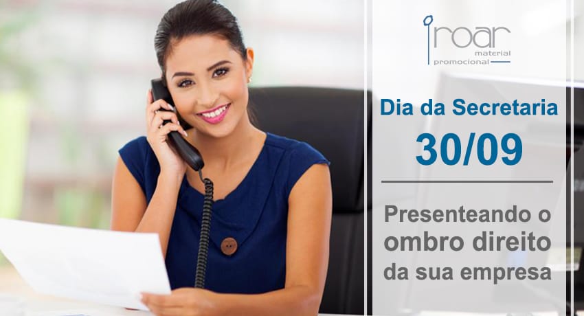 Roar materiais promocionais Roar materiais promocionais