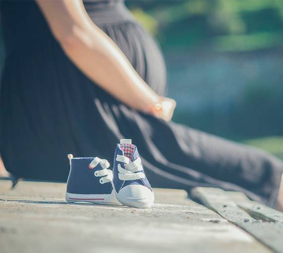 Brindes para gestantes