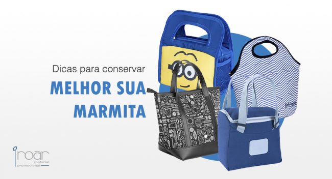 DICAS PARA CONSERVAR BEM SUA MARMITA