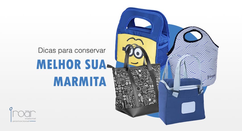 DICAS PARA CONSERVAR BEM SUA MARMITA