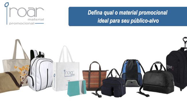 defina o material promocional e mochilas personalizadas ideal para seu publico alvo defina o material promocional e mochilas personalizadas ideal para seu publico alvo