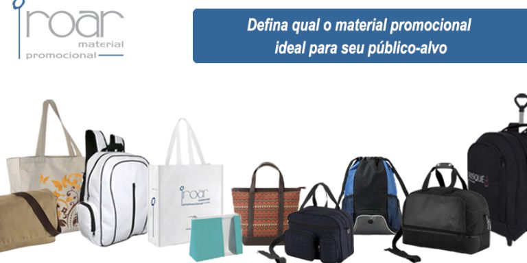 defina o material promocional e mochilas personalizadas ideal para seu publico alvo defina o material promocional e mochilas personalizadas ideal para seu publico alvo