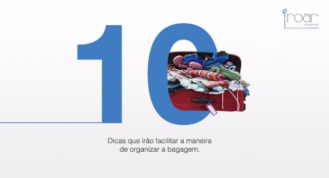 dificuldade para arrumar sua mala – roar