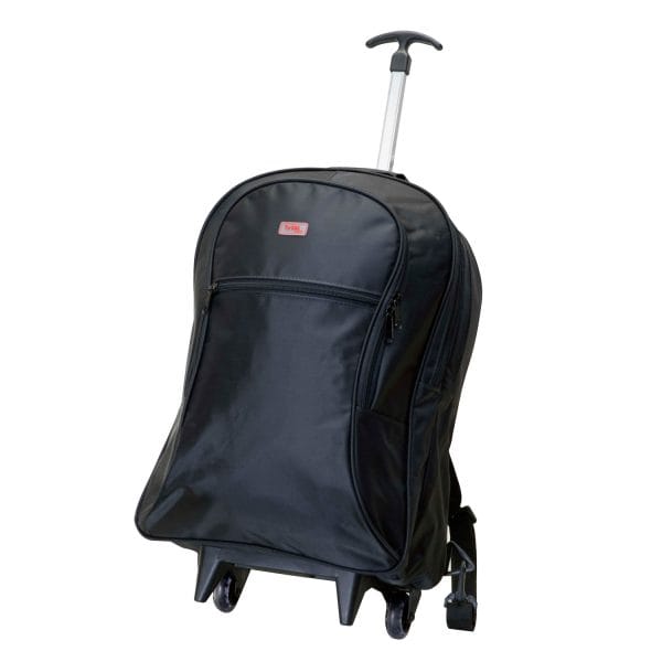 Mochila com Rodinhas Clássica Executiva <br> BC 9002