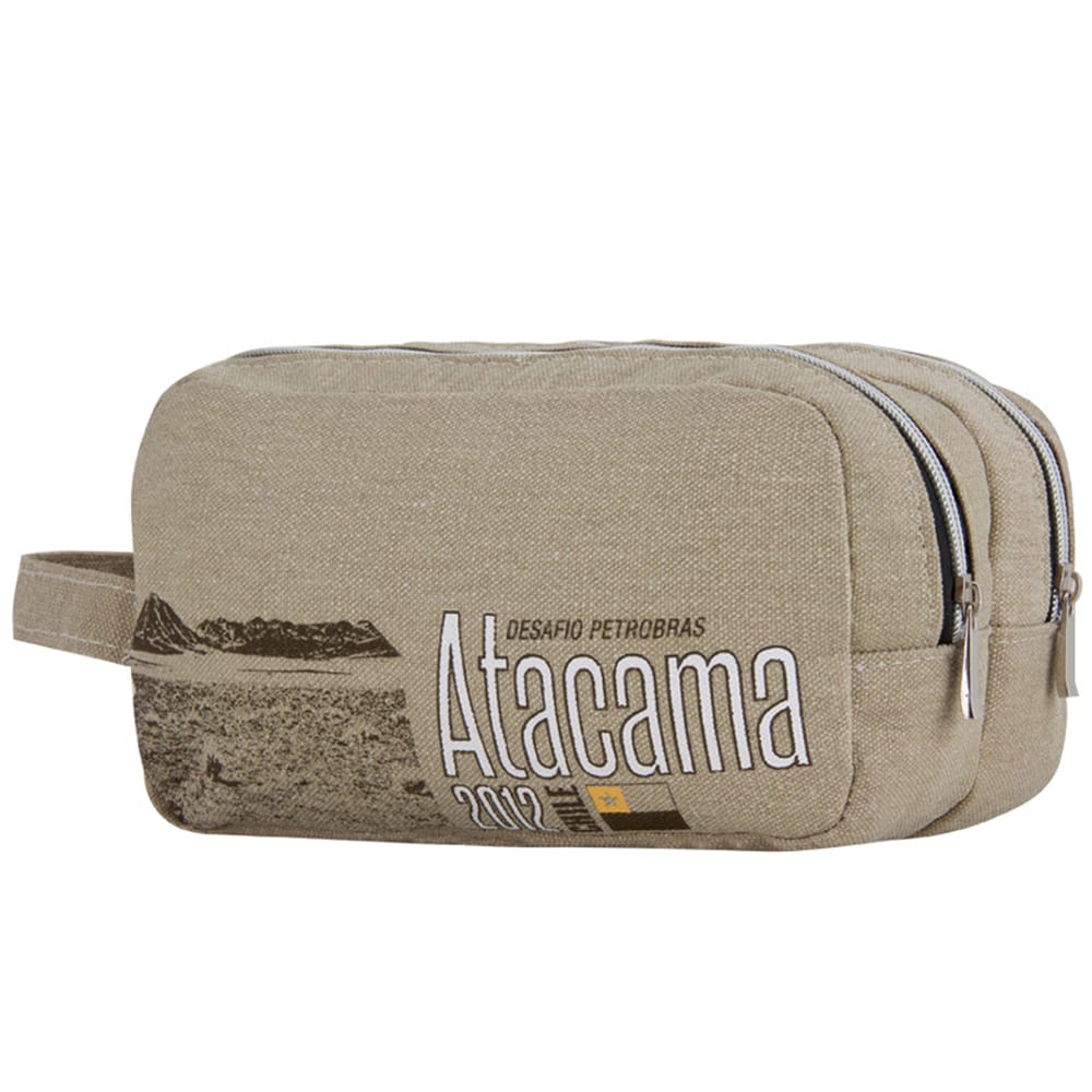 Necessaires Ecológicas Personalizadas Atacama