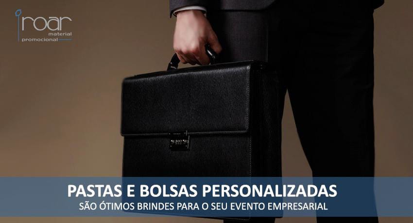 pastas e bolsas sao otimos brindes para seu evento empresarial Roar mochilas personalizadas pastas e bolsas sao otimos brindes para seu evento empresarial Roar mochilas personalizadas