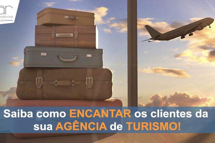 saiba como encantar os clientes de sua agencia de turismo com material promocional e mochilas personalizadas Roar