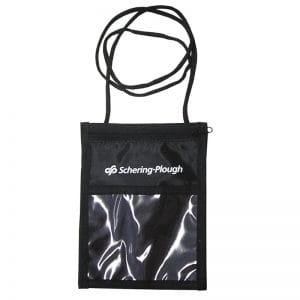 Porta Crachás Personalizados