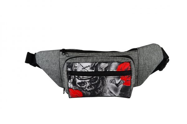 Pochete Sublimada Urban <br> Ref. PC 0055
