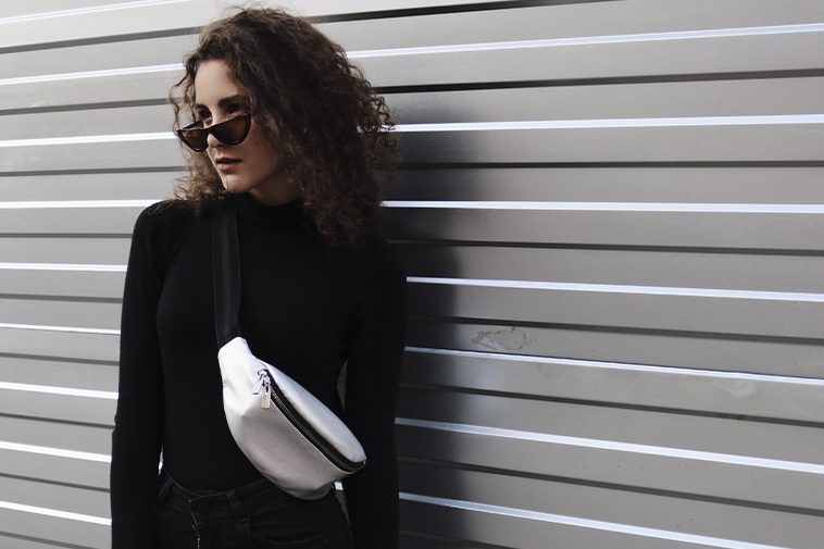 Veja a praticidade das pochetes para eventos