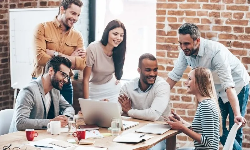 estratégias de comunicação interna