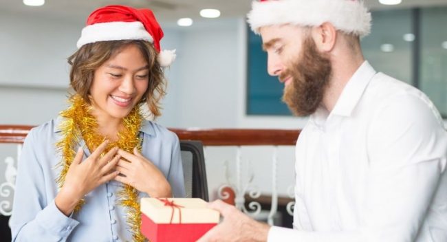 Brindes para sortear na festa da empresa