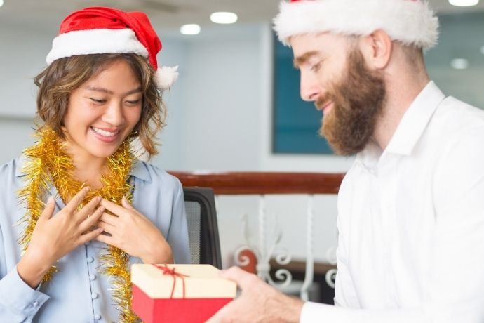 Brindes para sortear na festa da empresa