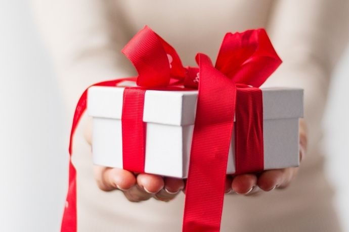 lembranças de fim de ano para clientes