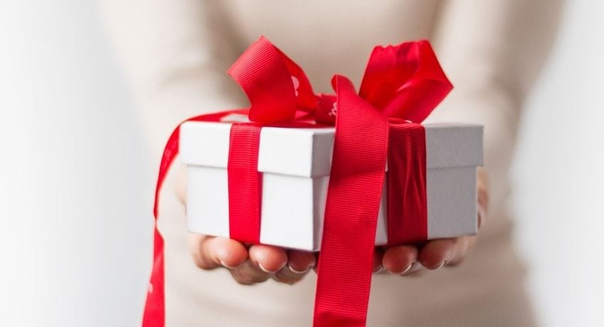 lembranças de fim de ano para clientes