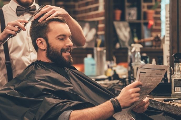 Ideias de promoção para barbearia