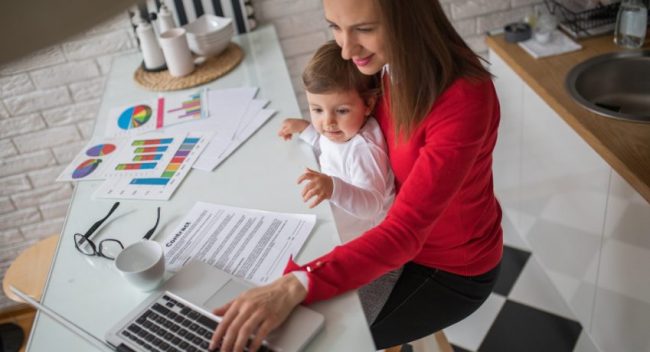 Dia das Mães na Empresa