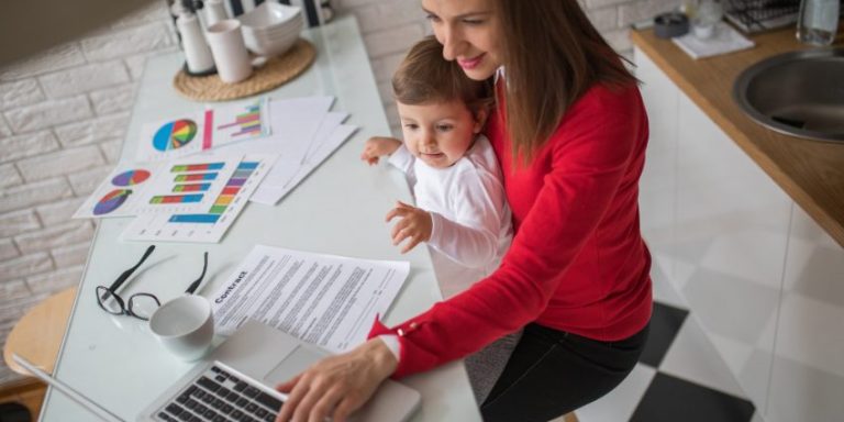 Dia das Mães na Empresa