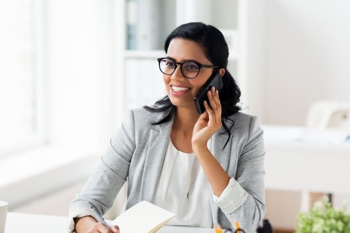 relacionamento com o cliente