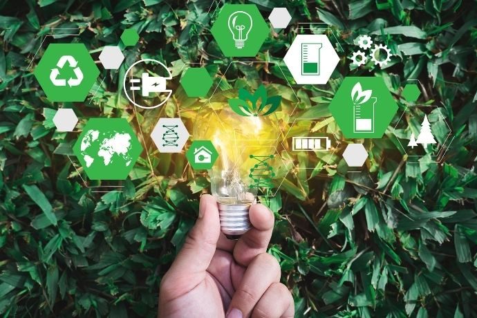 estratégia utilizando brinde sustentável