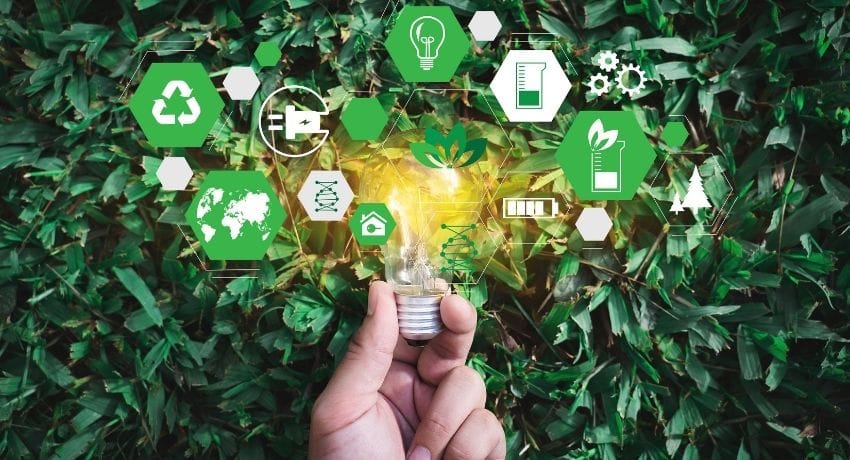 estratégia utilizando brinde sustentável