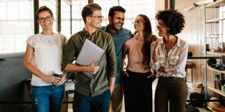 térmica-perfeita equipe de colaboradores