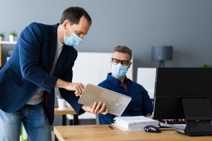 reconstruir o ambiente empresarial pós-pandemia