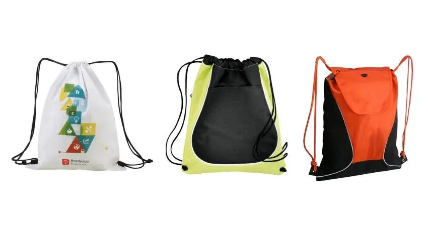 tipos de mochila personalizada