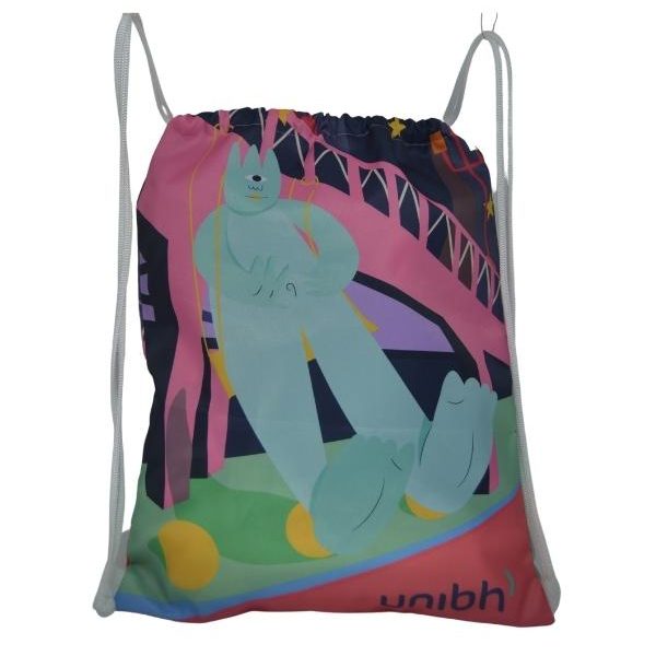 Sacomochila para universitários