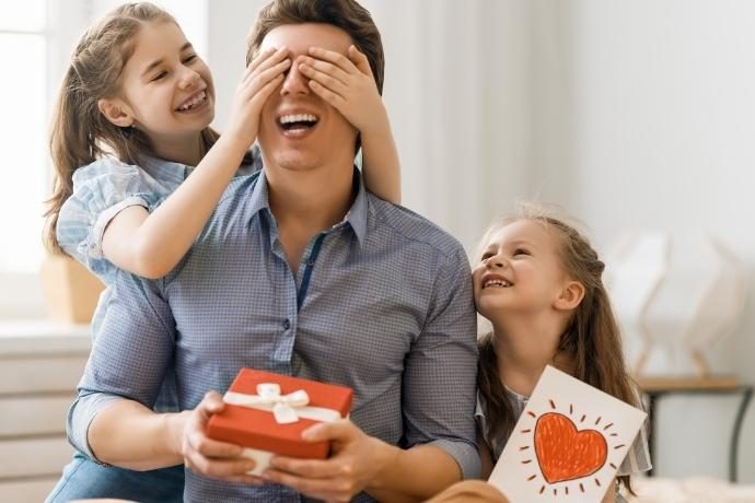 dia dos pais na empresa