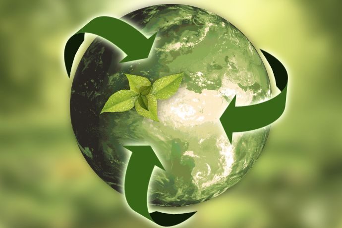 brindes com tecido ecológico