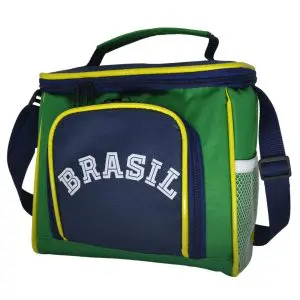 Bolsa térmica Copa do Mundo