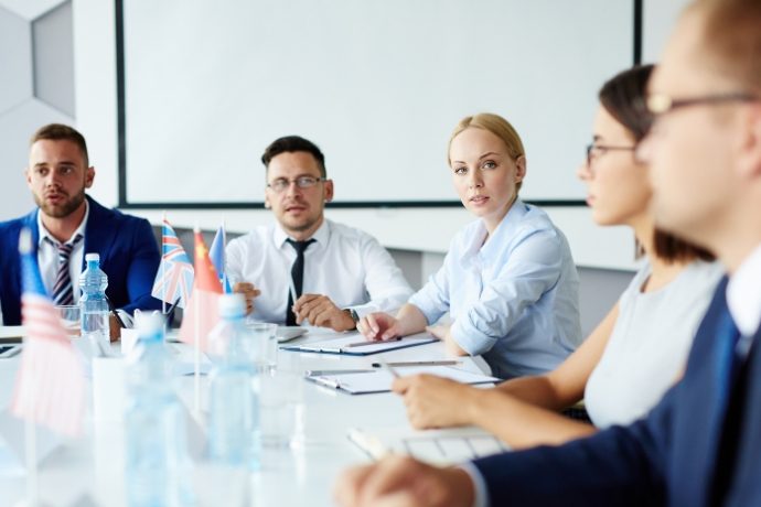 planejar convenção de vendas