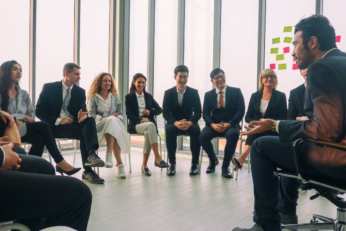 Treinar de Funcionários