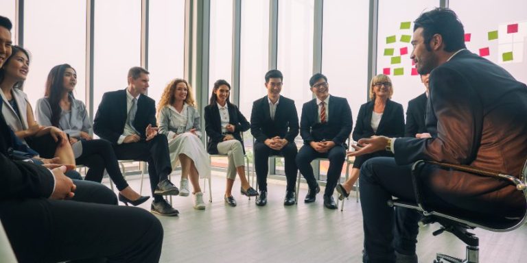 Treinar de Funcionários