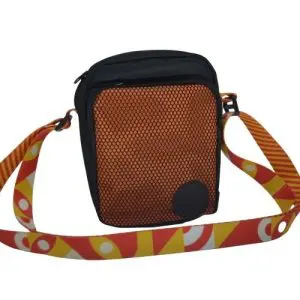 Shoulder Bag Divertida e Resistente <BR> Ref. 0074