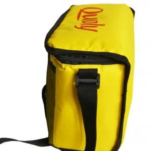 bolsa térmica personalizada para empresa Qualy