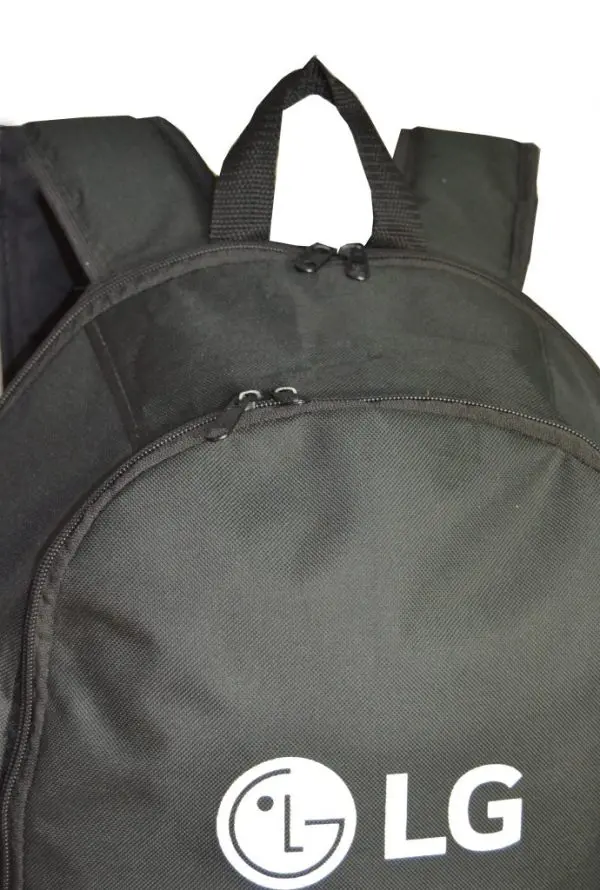 Mochila com Divisão para Notebook - Imagem 4