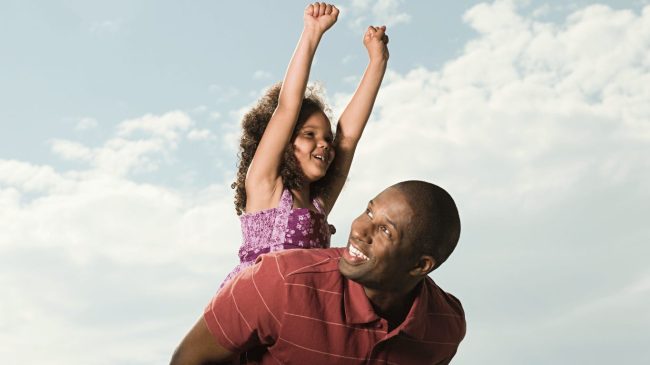 presentear os pais na empresa