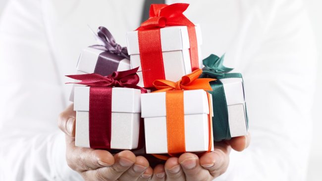 brindes corporativos