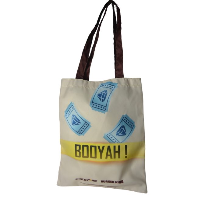 mochilas personalizadas burguer king