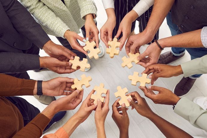 EVENTOS PARA INTEGRAR A EQUIPE