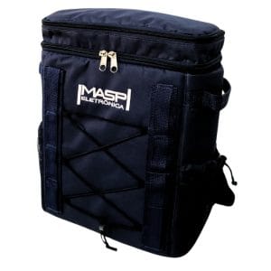 Mochila térmica Marinho<br> Ref. MC 1201