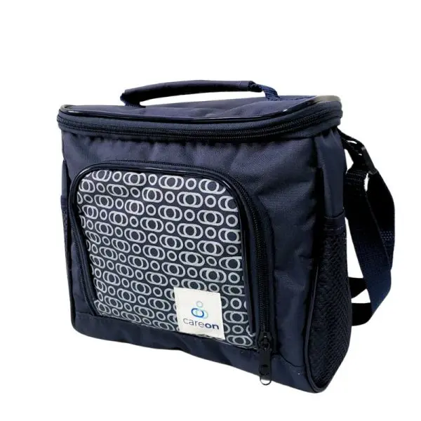 Bolsa térmica Marinho<br> Ref. BT 5050 - Imagem 2