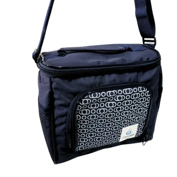 Bolsa térmica Marinho<br> Ref. BT 5050 - Imagem 4