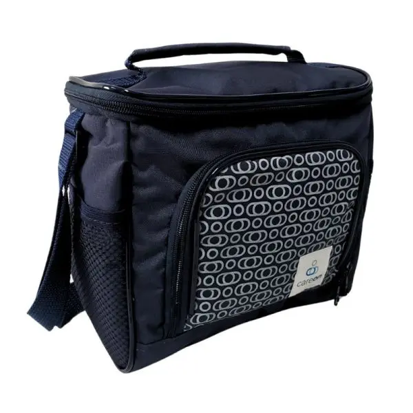 Bolsa térmica Marinho<br> Ref. BT 5050